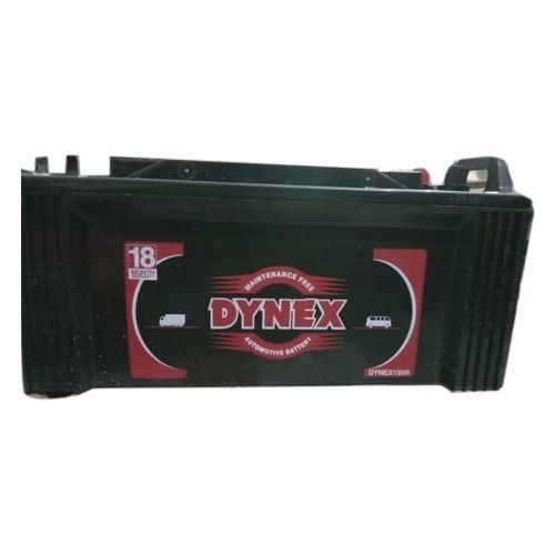 90 Ah 12 Volt Black Dynex Heavy Vehicle Battery For Automotive, 60 L Net Weight: 7  Kilograms (Kg)