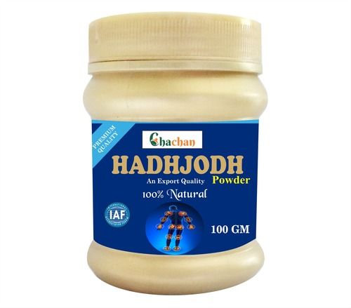 Chachan Premium Quality Natural Hadhjodh Powder - 100g