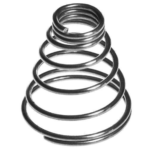 Uxcell 5Pcs Copression Spring, Wire Diaeter 0.031", OD 0.39", Free