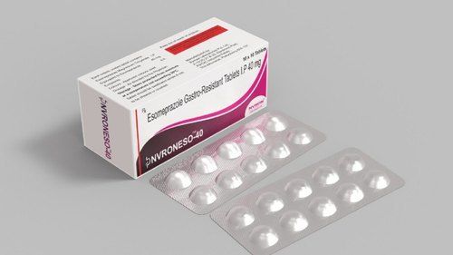 Esomeprazole Gastro Resistant Tablets Cool And Dry Place