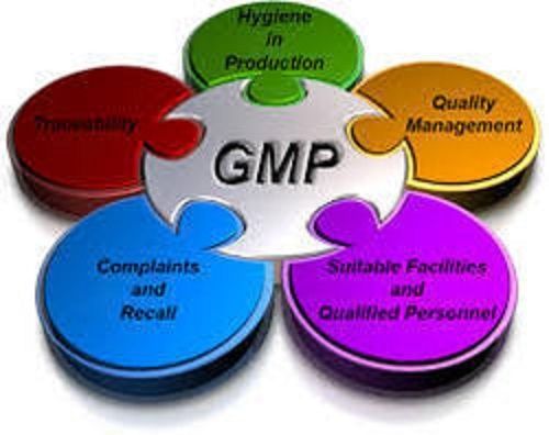 GMP Certification Services
