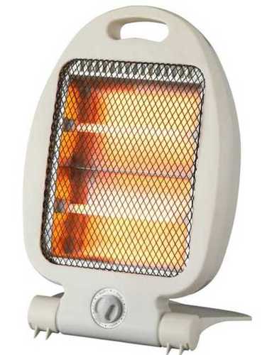 Hassle Free Performance White Colour Electric Home Heater For Room Heating Installation Type: Freestanding