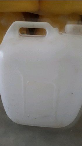 High Quality White Plastic Jerry Can 20L