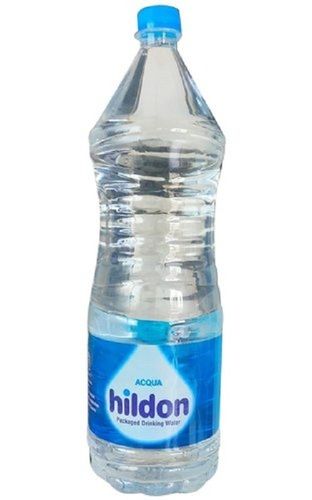 Hildon 100% Pure And Safe Packaged Drinking Water, 1 Liter Bottle Pack