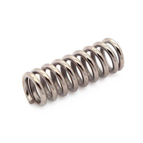 Iron Coil Spring With Corrosion Resistant And Corrosion Resistance And Polished Finish