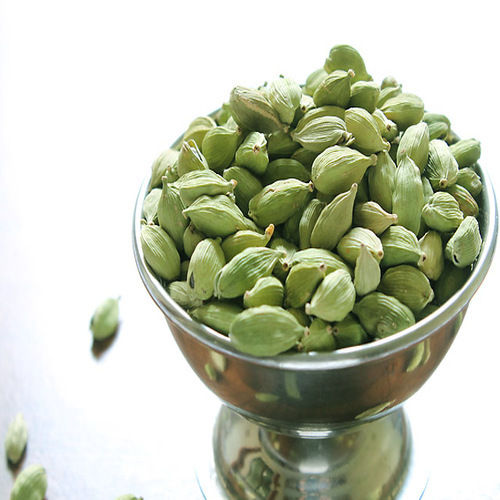 Natural Rich Taste Antioxidant Chemical Free Healthy Dried Green Cardamom