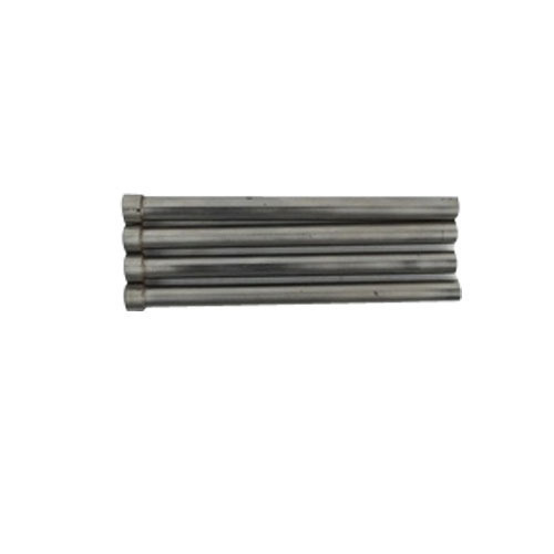 Plain Ejector Pins - Stainless Steel, 1.5 mm Diameter, Gray Color | Hardened, Ground Finish, 50/52 HRC Hardness, Pack of 10 Pieces