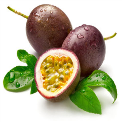 Rich Natural Taste Sweet Delicious Chemical Free Purple Fresh Passion Fruit