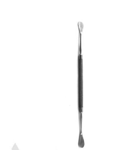 Metal Silver Color Stainless Steel Spatula For Hospital Surgical Work And Laboratory