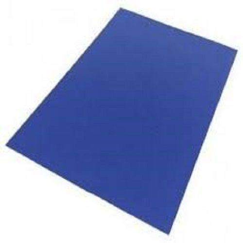 Smooth Finish Blue Color A3 Color Paper 20 Sheets 180-240 Gsm Size: A4