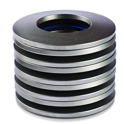 Polished Stainless Steel Disc Spring With 350 Mpa Tensile Strength And Elongation 20%