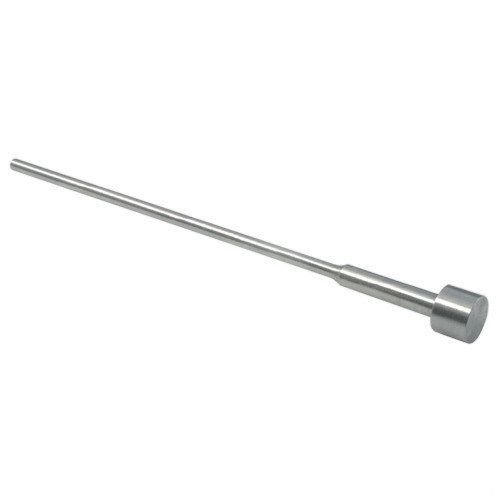 Step Ejector Pins With Stainless Steel Materials And Size 1 Mm, Hardness 50/52 Hrc Application: Industrial