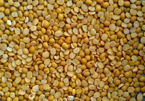 Rich Source Of Protein And Vitamins A Grade Healthy 100 Percent Purity Splited Toor Dal