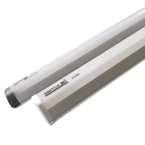 Metal 20W Led Tube Light (Switch On)