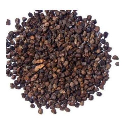 Black Colour Cardamom Seeds With Anti-inflammatory And Antioxidant Properties