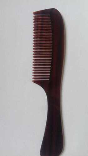 Cellulose Acetate Handmade Hair Comb