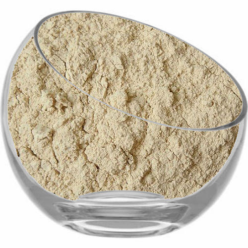 Cream Color Preservatives-Free Organic And Fresh Dehydrated Garlic Powder, 500gram