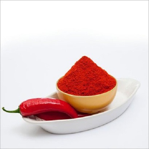 Spicy Dried Red Chilli Powder