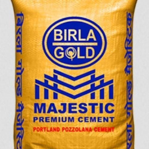 Eco Friendly Birla Gold Majestic Premium Cement For Both Residential And Commercial Construction