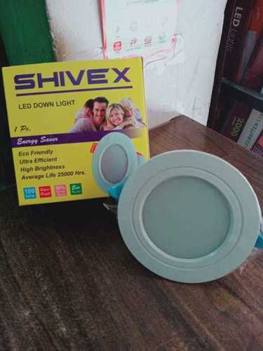 Energy Saver And High Brigtness Led Down Light For Home, Hotel, Office Application: Home