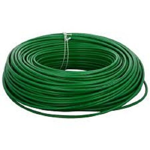 Green Flexible 2.5Mm Copper Wire For Home Or Domestic Industrial Electric Wiring