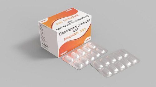 Gabapentin Capsules Cool And Dry Place