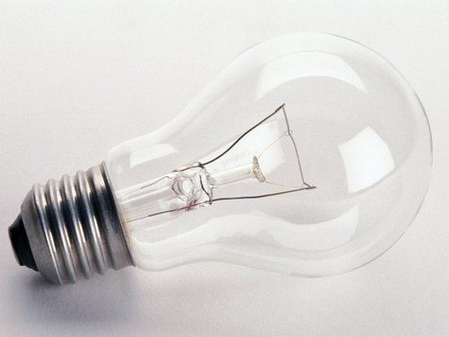 Incandescent Casell Lighting E27 240V Incandescent Light Bulb Body Material: Aluminum