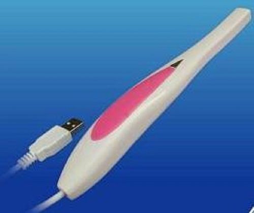 Manual Operated Plastic Dental Usb Intraoral Camera For Oral Therapy