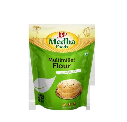 Medha Indian Multi Millet Flour, Speciality: High In Protein, 4.25