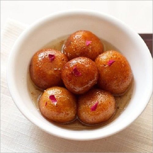No Added Preservatives Rich Aroma Yummy And Delicious Mouth Watering Soft Gulab Jamun