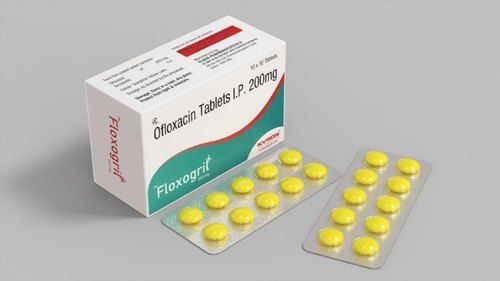 Ofloxacin Tablets Ip 200 Mg Allopathic