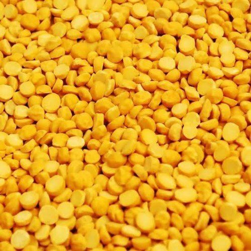 Organic Chana Dal, Rich In Protein, 9.5 % Moisture Content And 99 % Purity