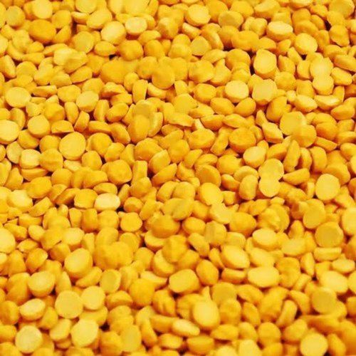 Organic Chana Dal, Rich In Protein, 9.5 % Moisture Content And 99 % Purity Broken (%): 60