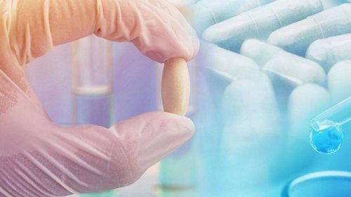 Pharmaceutical Third Party Manufacturing Services