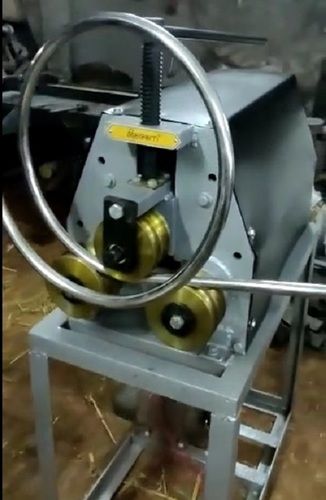 Pipe Bending Machine With 1.5 Horse Power Motor