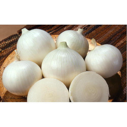 Premium And Vitamin C Fresh And A Grade White Onion With Rich In Nutrients Shelf Life: 5 Days