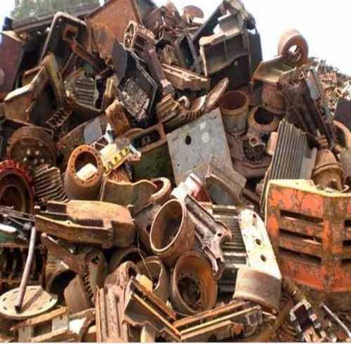 Scrap Iron And Aluminum Metal Recyclable And Reusable Corrosion Free