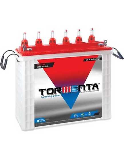 Tormenta Deep Cycle Inverter Battery, Capacity 30-50 Ah Recyclable Highly Durable Battery Capacity: 30 A   50Ah