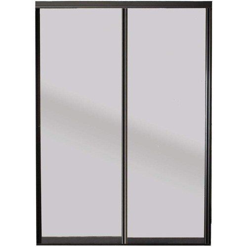 Black Weather Resistance Twofold Coated Aluminum Sliding Glass Window For Home And Hotel