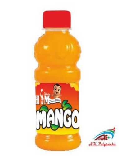200 Ml Delicious Mango Juice, Good For Nutrition, Good In Taste, Hygienically Packed 
