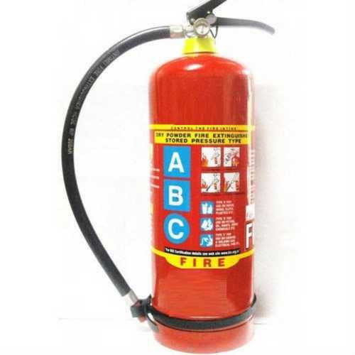 2kg, 4.5kg ABC Dry Powderd Fire Extinguisher For Industrial And Commercial Use