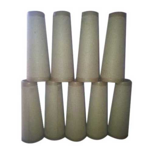 3-5 Inch, 5-7 Inch Brown Colour Plain Paper Cone For Textile Industries