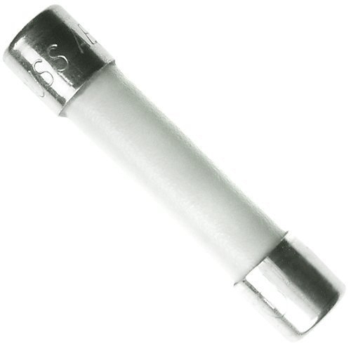 415v Ceramic Fuse - High-Quality Ceramic Material, Transparent Color | Ideal for High Current Demand in Exposed Areas