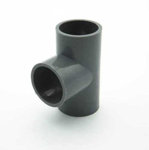 Grey 8-9 Mm Thickness Pipe T Joint(Crack Proof, Excellent Quality)