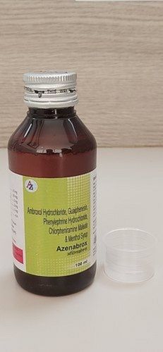 Ambroxol HCL, Guaiphenesin, Phenylephrine HCL, Chlorpheniramine Maleate Cough Syrup