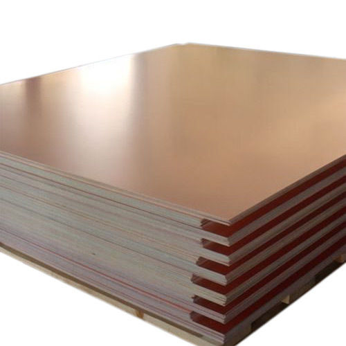 Copper Clad Laminated Sheet With Thickness 1. 6 Mm