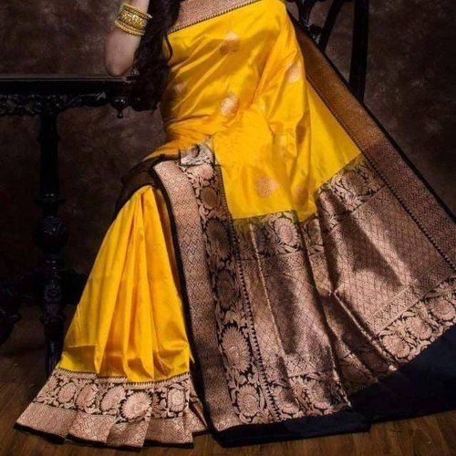 Brown Handloom Sarees