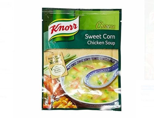 Healthy And Nutritious Rich Taste Knorr Chinese Sweet Corn Chicken Soup