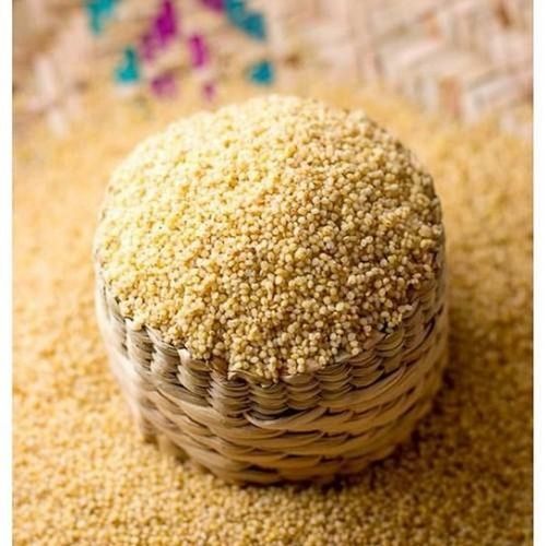 Healthy And Tasty Source Of Thiamin And Vitamin B6 Unpolished Yellow Millets Enriched With Nutrients And Minerals Crop Year: 6 Months