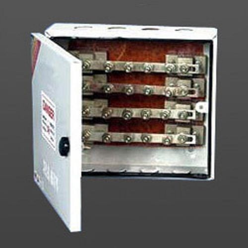 High Quality White Colour High Efficient And High Performance Busbar Chamber